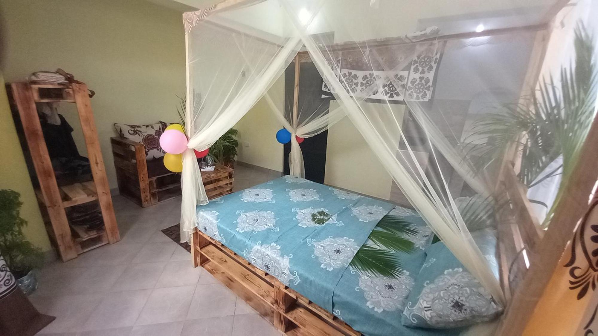 Mount Zion Guest House, Mtwapa Mtomondoni Момбаса Экстерьер фото