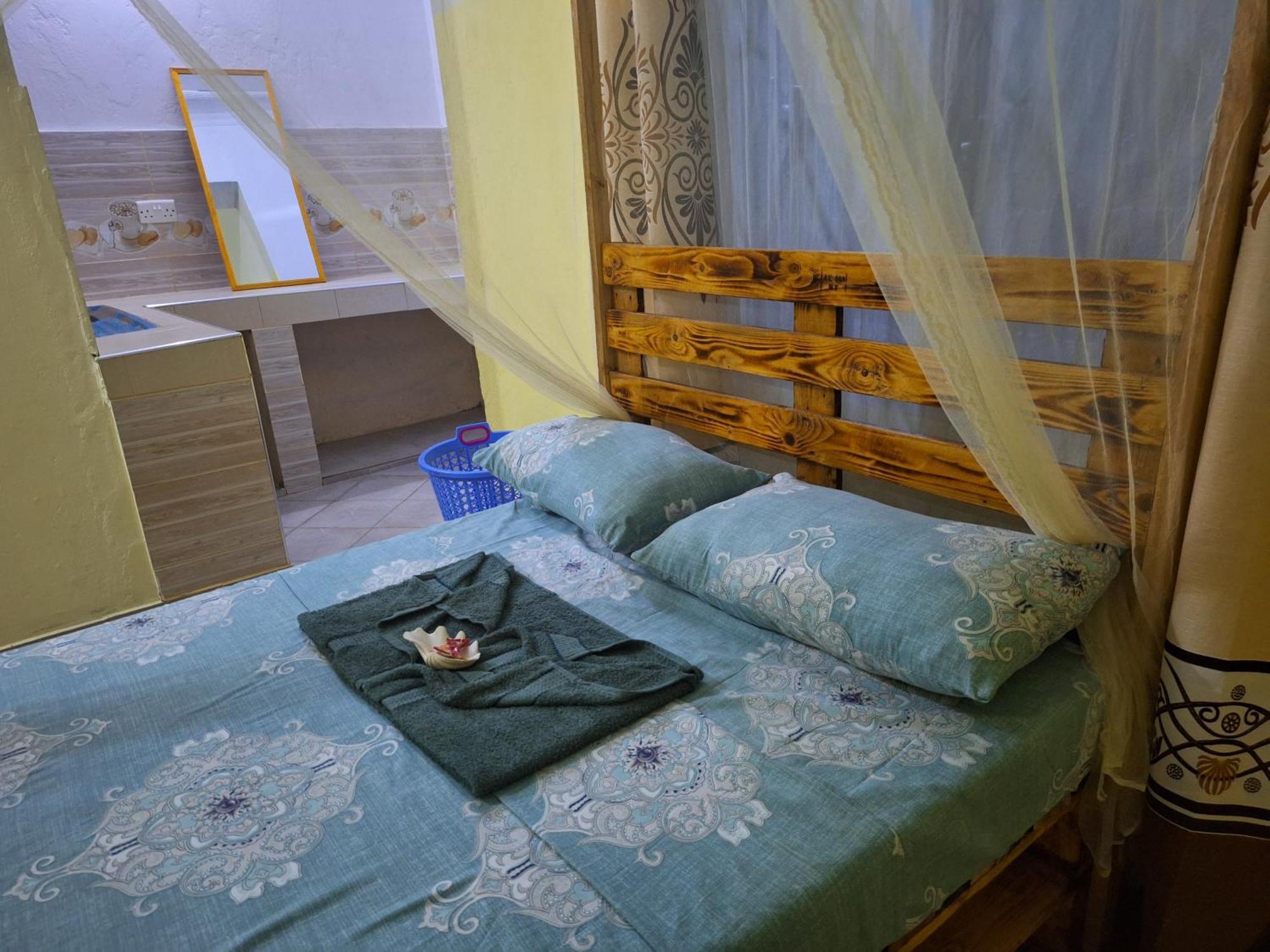 Mount Zion Guest House, Mtwapa Mtomondoni Момбаса Экстерьер фото