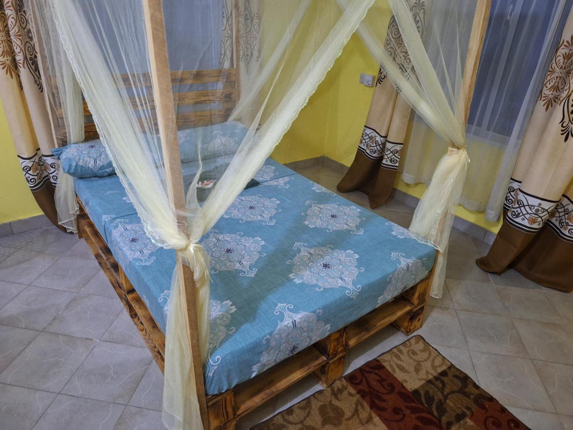 Mount Zion Guest House, Mtwapa Mtomondoni Момбаса Экстерьер фото